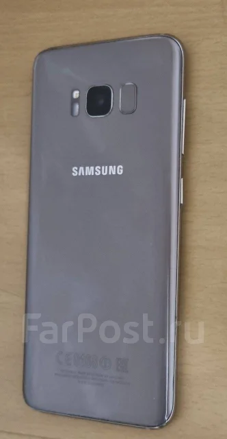 Samsung Galaxy S8. �/�, ������� ����