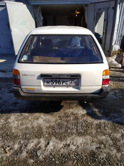 Toyota Corolla. ��������, ��������, 1.8, ������, 223 535����. �� ����