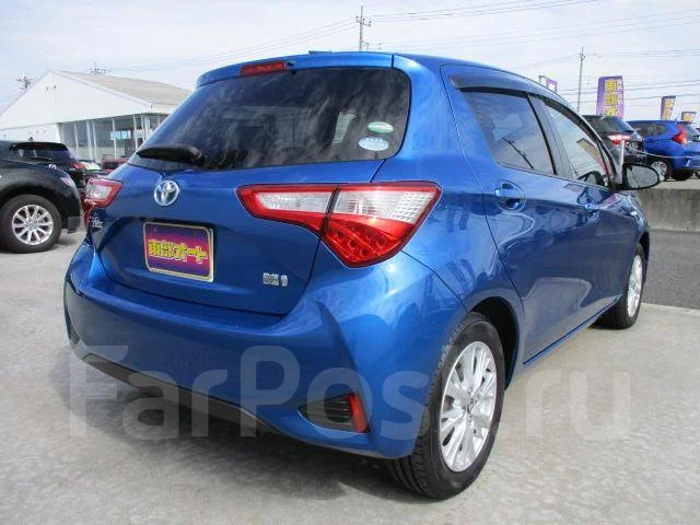 Toyota Vitz. ��������, ��������, 1.5, ������, 13 000����. ��, �/�. ��� ����� �� ������� ����