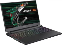 Gigabyte Aorus. 15.6", 2,2����, ��� 16 ��, ���� 512���, WiFi, Bluetooth, ����������� �� 8��. ����