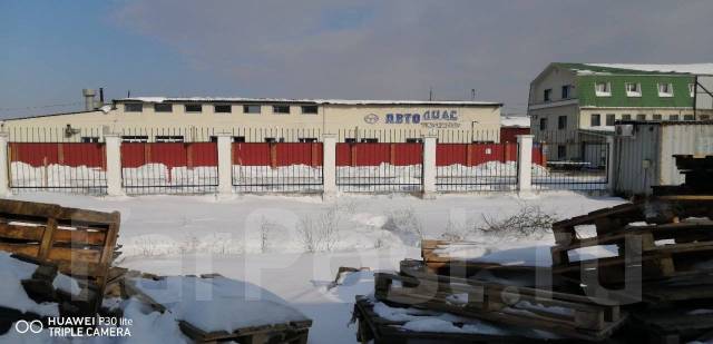 Теплый склад в аренду на Сахзаводе, 1 686,0 кв. м. квадратный метр в ...