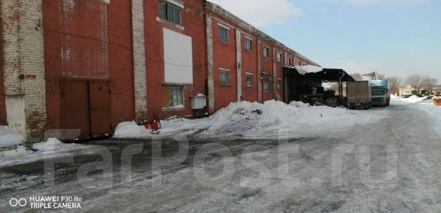 Теплый склад в аренду на Сахзаводе, 1 686,0 кв. м. квадратный метр в ...