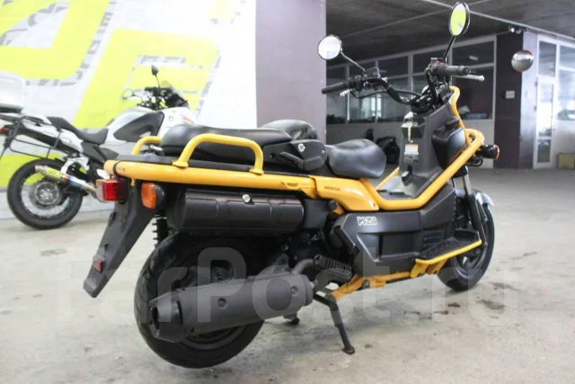 Honda ps 250