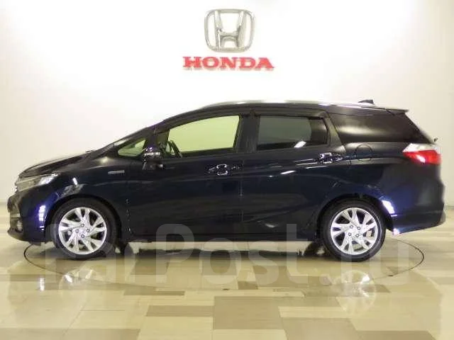 Honda Shuttle. �������, ��������, 1.5 (110��.�.), ������, 17 000����. ��, �/�. ��� ����� �� ������������ ����