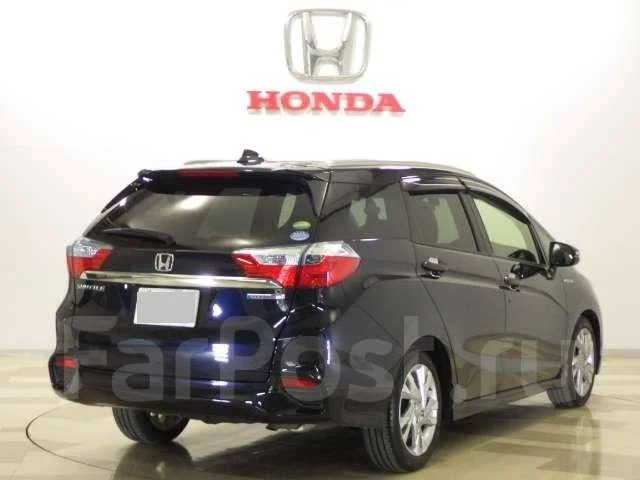 Honda Shuttle. �������, ��������, 1.5 (110��.�.), ������, 17 000����. ��, �/�. ��� ����� �� ������������ ����