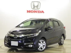 Honda Shuttle. �������, ��������, 1.5 (110��.�.), ������, 17 000����. ��, �/�. ��� ����� �� ������������ ����