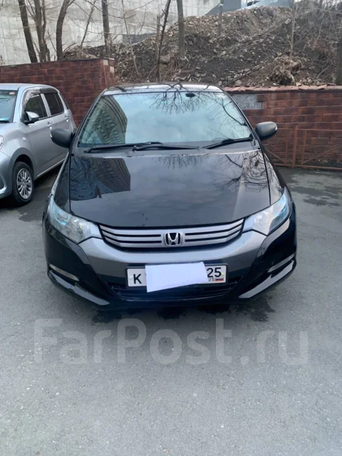 Honda Insight. ��������, ��������, 1.3 (88��.�.), ������, 130����. �� ����
