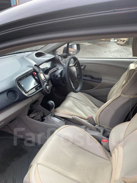 Honda Insight. ��������, ��������, 1.3 (88��.�.), ������, 130����. �� ����