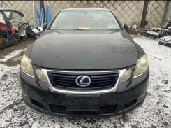 Lexus GS350. GRS191, 2GRFSE ����