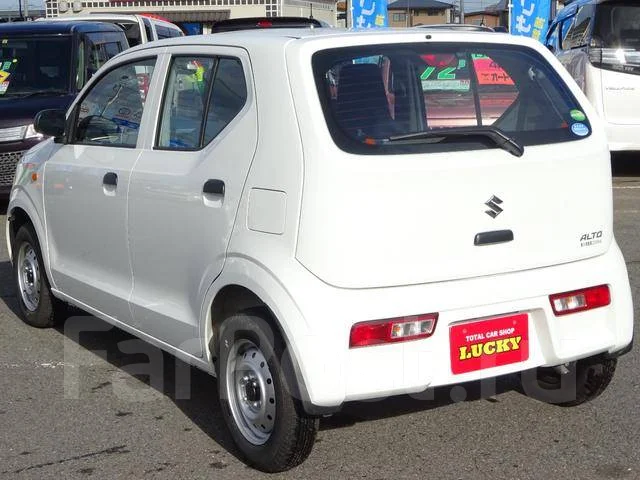 Suzuki Alto. �������, 4wd, 0.7 (49��.�.), ������, �/�. ��� ����� �� ������������ ����