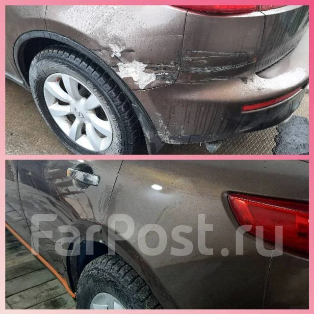 Покраска автомобиля владивосток