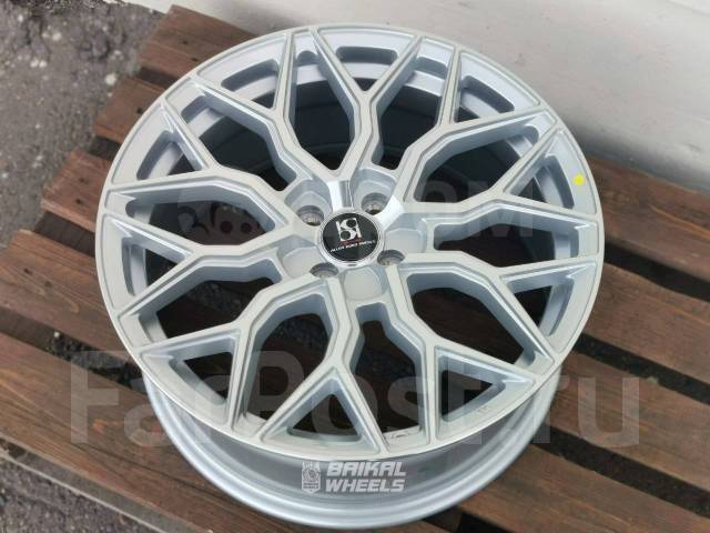 Новые диски KOKO SL507, 18", 1 шт, 4x100, 10,00 кг. 73,1 мм. 4 шт ...