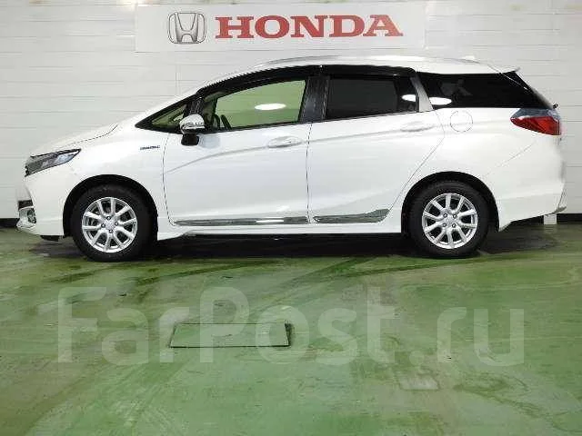 Honda Shuttle. �������, 4wd, 1.5 (110��.�.), ������, 28 000����. ��, �/�. ��� ����� �� ������������ ����