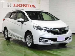 Honda Shuttle. �������, 4wd, 1.5 (110��.�.), ������, 28 000����. ��, �/�. ��� ����� �� ������������ ����