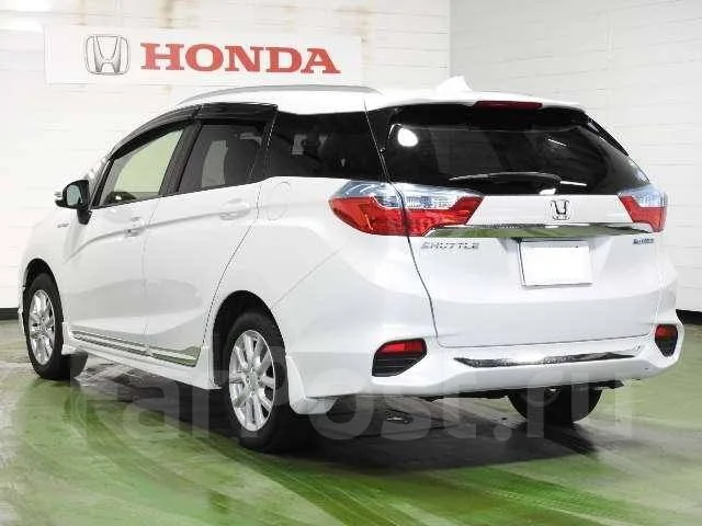 Honda Shuttle. �������, 4wd, 1.5 (110��.�.), ������, 28 000����. ��, �/�. ��� ����� �� ������������ ����
