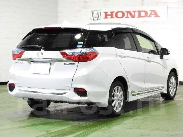Honda Shuttle. �������, 4wd, 1.5 (110��.�.), ������, 28 000����. ��, �/�. ��� ����� �� ������������ ����