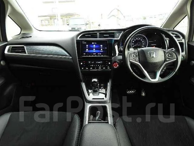 Honda Shuttle. �������, 4wd, 1.5 (110��.�.), ������, 28 000����. ��, �/�. ��� ����� �� ������������ ����