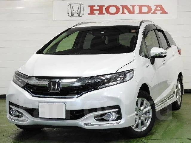 Honda Shuttle. �������, 4wd, 1.5 (110��.�.), ������, 28 000����. ��, �/�. ��� ����� �� ������������ ����