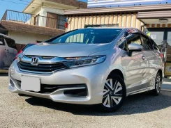 Honda Shuttle. �������, ��������, 1.5 (110��.�.), ������, 97 000����. ��, �/�. ��� ����� �� ������������ ����