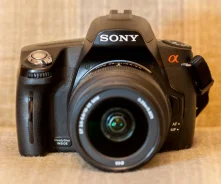 Sony Alpha DSLR-A290 ����