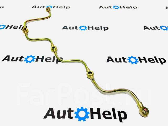 Топливная трубка обратки Isuzu 4HF1 купить во Владивостоке по цене: 1 ...