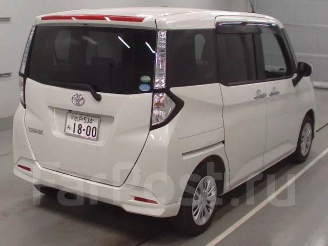 Toyota Tank. ��������, ��������, ������, 29 000����. ��, �/�. ��� ����� �� ������� ����