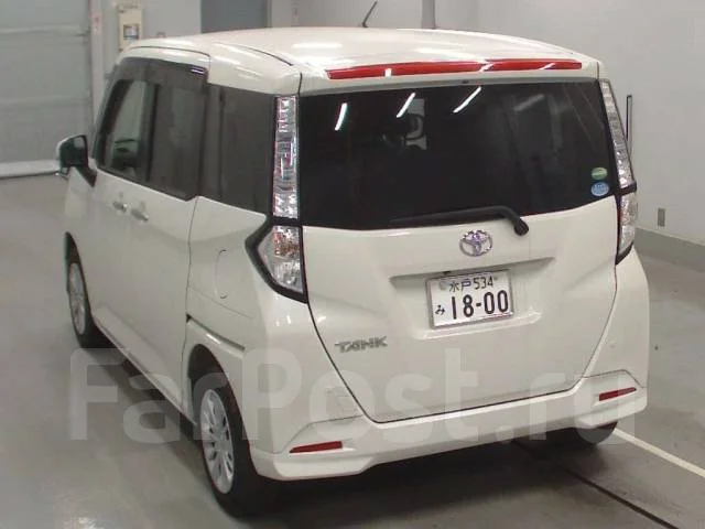 Toyota Tank. ��������, ��������, ������, 29 000����. ��, �/�. ��� ����� �� ������� ����