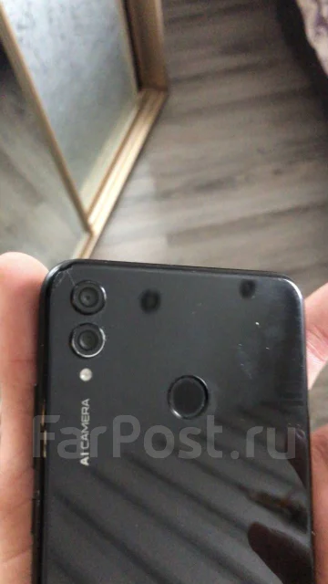Honor 8X. �/�, ������, 4G LTE, NFC ����