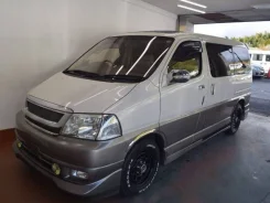 Toyota Grand Hiace. �������, ������, 3.4, ������, 93 000����. ��, �/�. ��� ����� �� ������������ ����