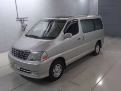 Toyota Grand Hiace. �������, 4wd, 3.4, ������, 90 000����. ��, �/�. ��� ����� �� ������������ ����