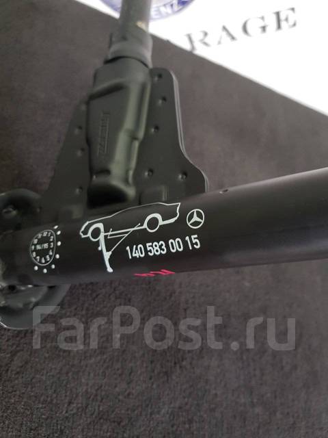 Домкрат Mercedes-Benz W124 W140 W126 W201 (MB Garage) купить в ...