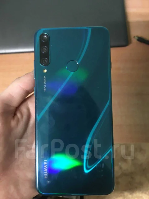 Huawei Y6p. �/�, ��������� ����