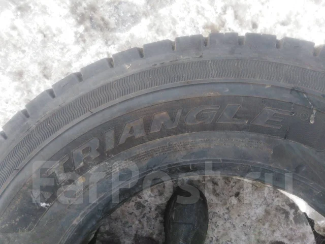Triangle TRD06. �����������, 2020 ���, ����� ����