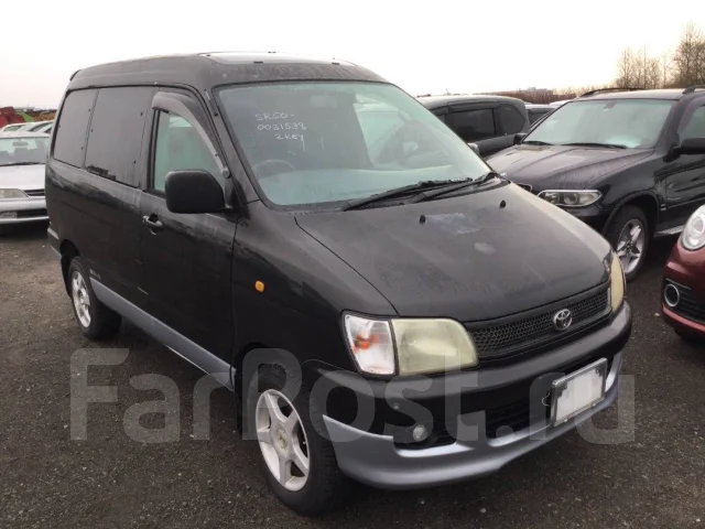 Toyota Town Ace Noah. SR500031538, 3SFE ����