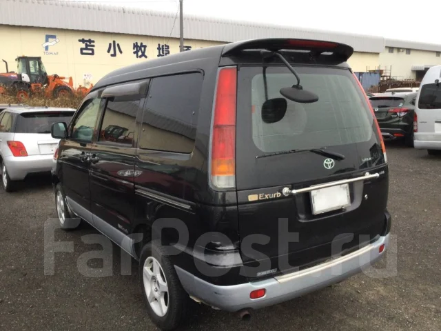 Toyota Town Ace Noah. SR500031538, 3SFE ����