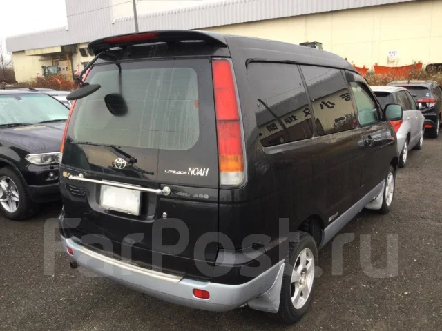 Toyota Town Ace Noah. SR500031538, 3SFE ����