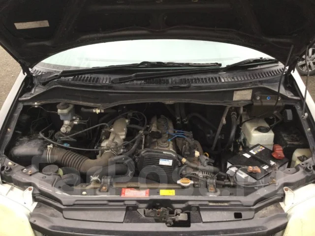 Toyota Town Ace Noah. SR500031538, 3SFE ����