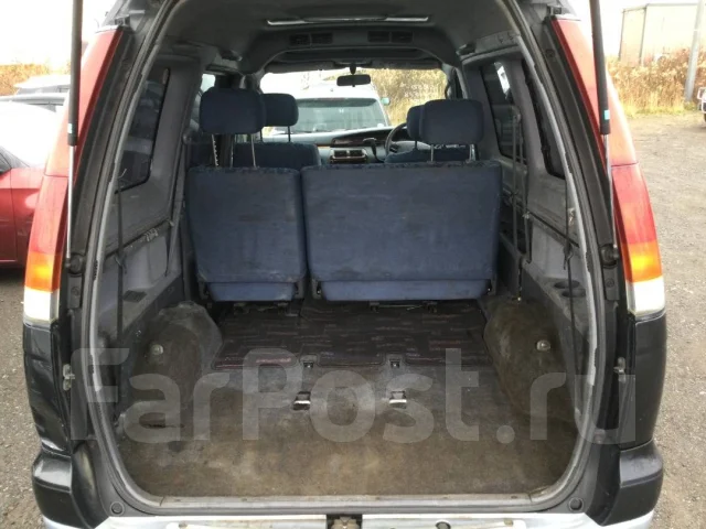 Toyota Town Ace Noah. SR500031538, 3SFE ����