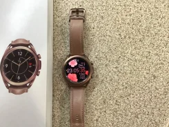 Samsung Galaxy Watch3. GPS, NFC, IP68 ����