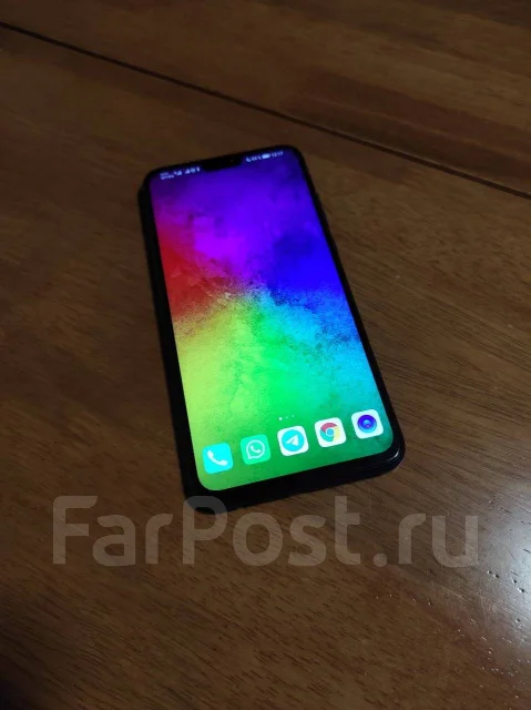 Honor 8X. �/�, �����, 3G, 4G LTE, Dual-SIM, ����������, NFC ����