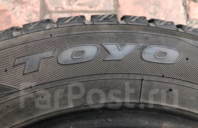 Toyo Observe G2S. ������, ����������, 2012 ���, �/�, ����� 40 % ����