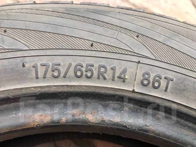 Toyo Observe G2S. ������, ����������, 2012 ���, �/�, ����� 40 % ����
