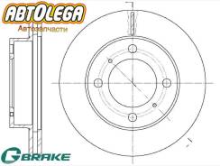 ���� ��������� ���. G-brake Toyota Corolla NZE12# Spacio NZE121N AE11# GR-02077 ����