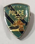 Police port of Seattle ������ ����
