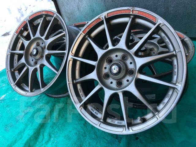 Диски с полкой r16 5x100