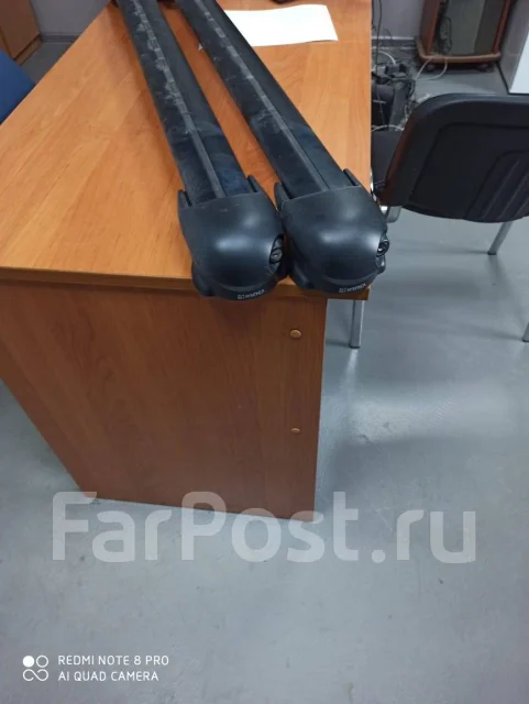 X trail багажник