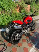 Ducati Monster 696. 696����. ��., ��������, ���, � �������� ����