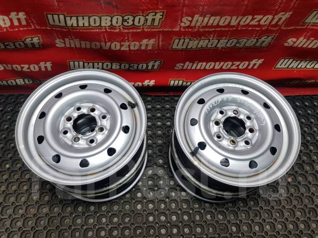 Диски штампованные б/у Topy R13 PСD 4x100/4x114.3. 5J из Японии - Диски ...