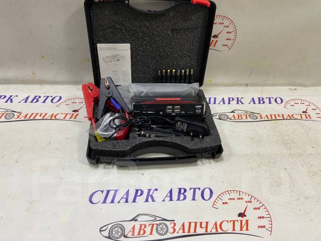 Автостарт пусковое устройство High-Power 68800 mAh Автостарт, новый, в ...