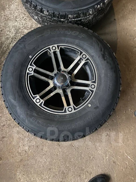 EuroHart. 8.0x16", 6x139.7, ET0, �� 110���. ����